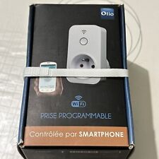 Prise programmable Wifi Otio