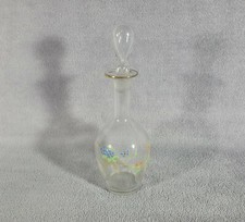 Ancienne carafe à décor