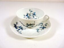 Tasse et sous-tasse porcelaine