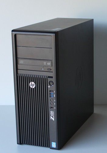 Workstation z420 x xeon - 1,
