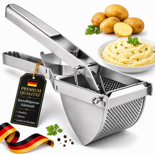 Presse puree acier inoxydable - puree,
