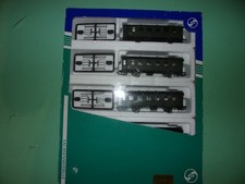 SACHSENMODELLE coffret 4