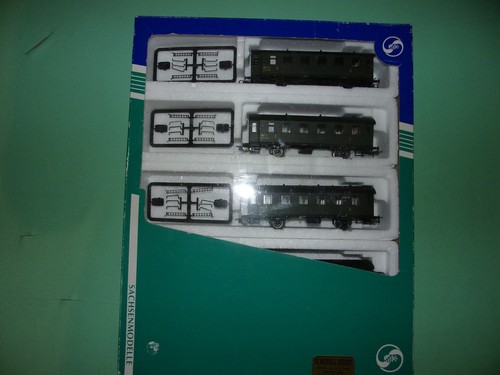 Sachsenmodelle coffret - sachsenmodelle, 4