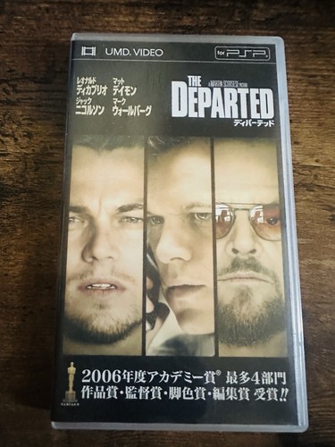 The departed les infiltrés - les,