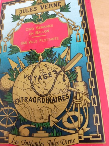 Jules verne semaines - verne, en