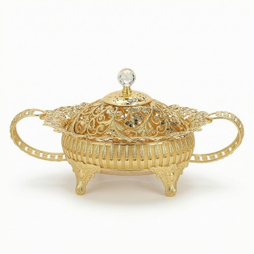 Corbeille fruits avec - corbeille, à