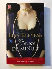 L ange de minuit Lisa Kleypas