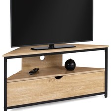 Meuble TV 100 cm d'angle