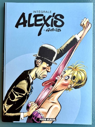 Intégrale alexis gotlib - alexis, +