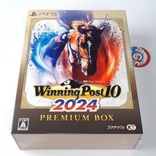 Winning Post 10 2024 Premium
