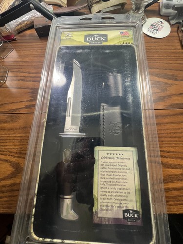 Buck 119 special years - 119,