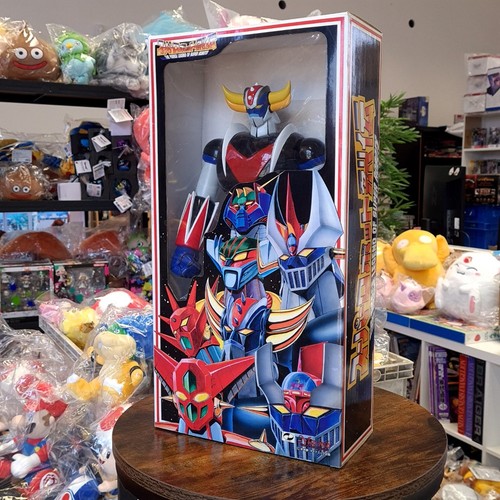 Grendizer the fierce legend - grendizer,