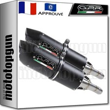 Gpr pot haute - haute, echappement