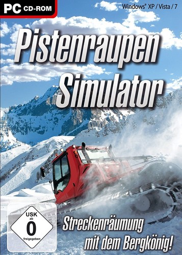 Simulateur chenilles cd - simulateur, de