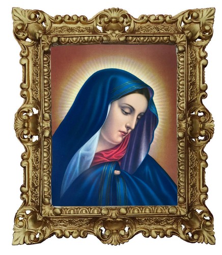Tableau mural madonna - tableau,