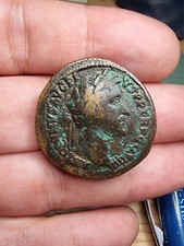 Sesterce Antonin Le Pieux