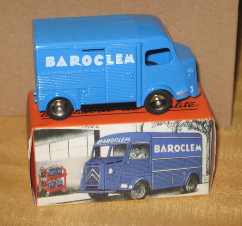 Baroclem dinky toys atlas - hy,