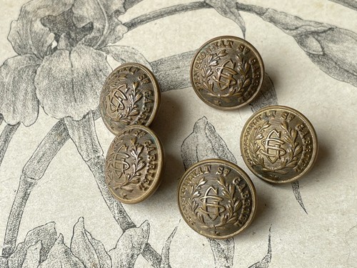 Ensemble boutons du - 5,