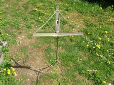 LUTRIN PORTE PARTITION PUPITRE PLIABLE   (Op)