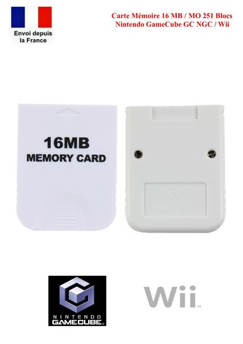 Carte mémoire mo 251 - mb, /