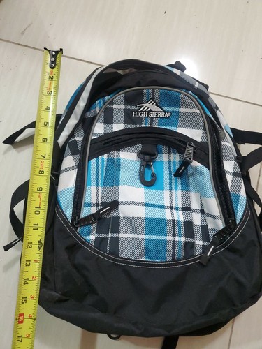 High sierra suspension - high, strap