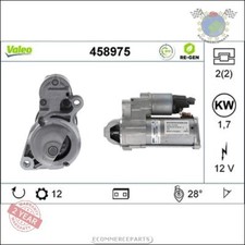 Démarreur Valeo pour MERCEDES