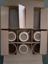 🔅 service 6 tasses & 6