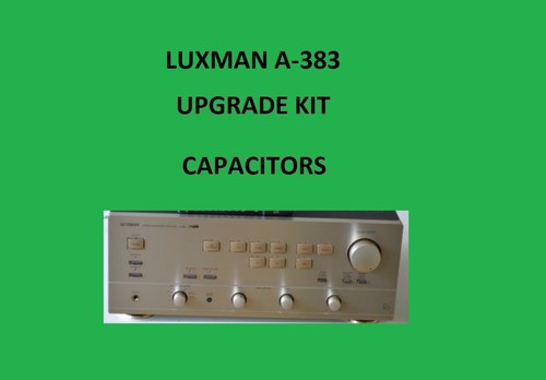 Amplificateur stéréo luxman - amplificateur,