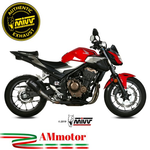Mivv honda 500 2019 - honda, f