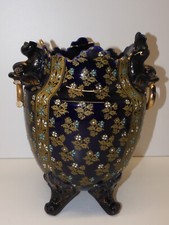 *JOLI ANCIEN VASE CERAMIQUE