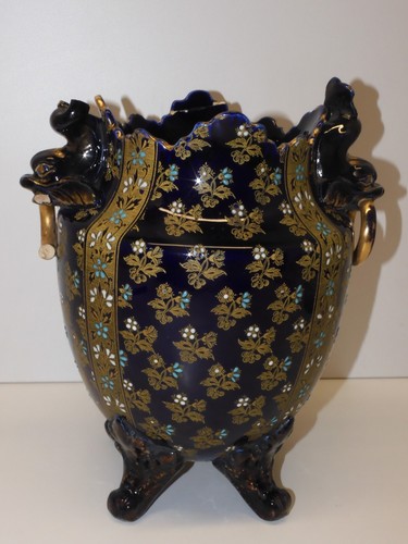 Joli ancien vase ceramique - vase,