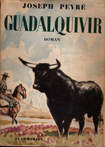 Joseph peyre guadalquivir - peyre,