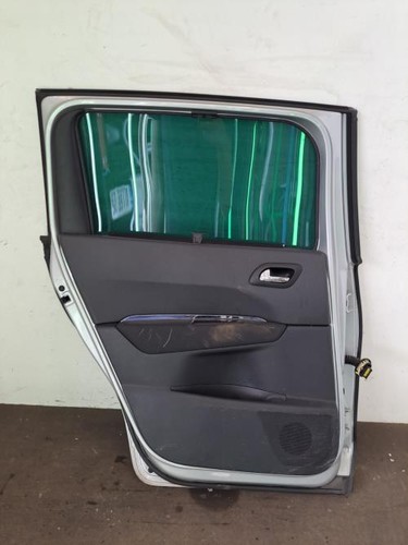 Porte arriere gauche peugeot - porte,