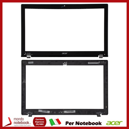 Lunette cadre lcd acer aspire - lcd,