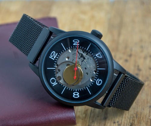 Homme vintage montre raketa - vintage,