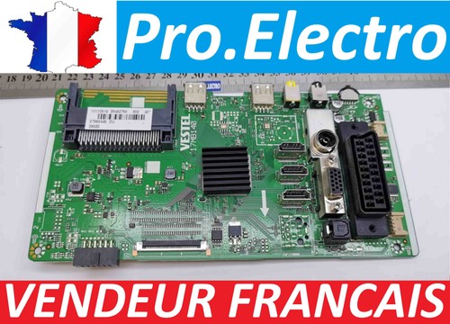 Motherboard haier ldf40v150 - haier,