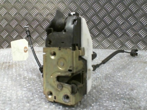 Serrure avant gauche renault - avant,