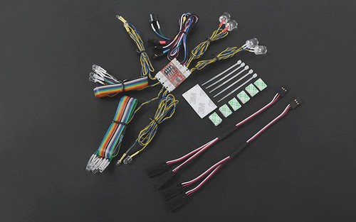 Rc4wd chargeur système - 1/14,