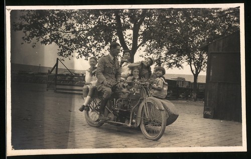 Photographie moto douglas - douglas, avec