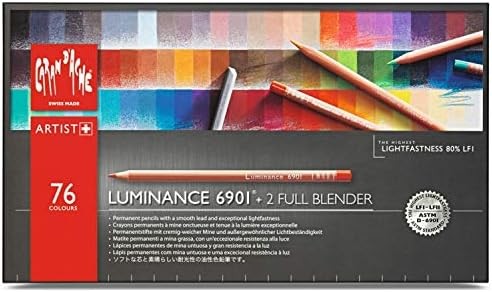 Caran ache luminance - d'ache, color