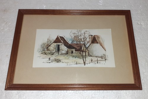 Petite aquarelle de - petite,