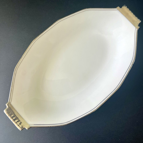 Ravier vintage porcelaine - vintage,