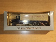 Roskopf 750 Porteur Mercedes Louis ERB N56 1929 1/87 Série Nostalgie 