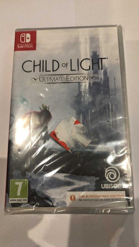 Jeux video child light - jeux,