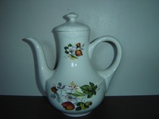 cafetière faïence de Gien