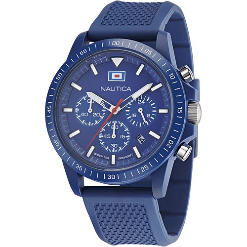 Montre homme nautica one eco - montre,