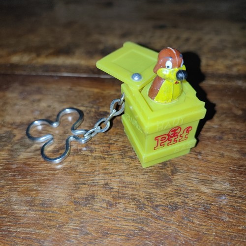 Porte clé pif - pif,pif, gadget,pif