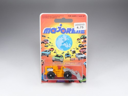 Majorette 211 tracto pelle - -,