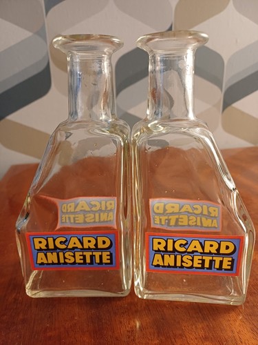 Carafes ricard anisette - carafes,