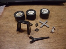 Pieces et Pneus  Formule 1 Playmobil